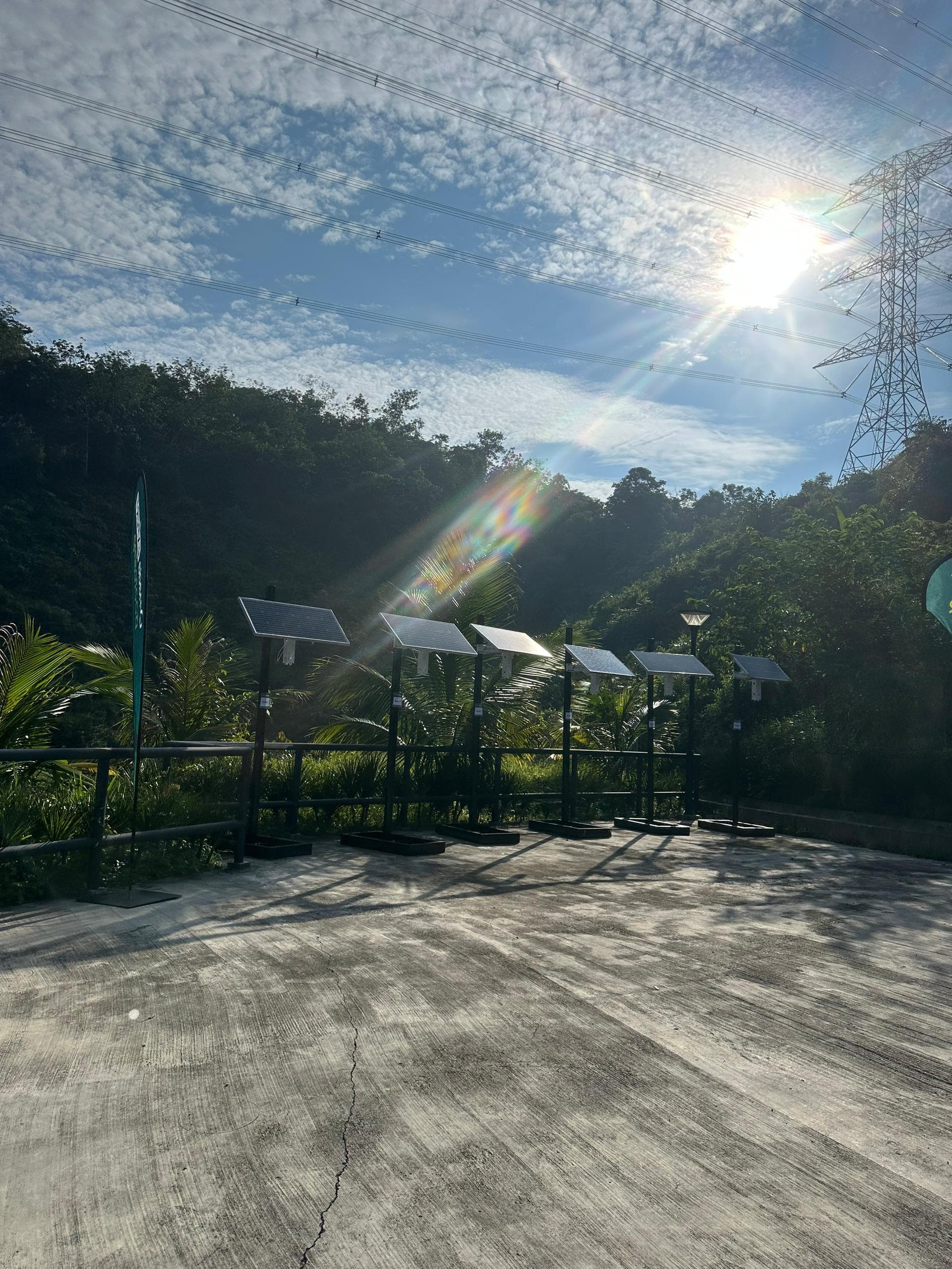Omada Expert outdoor network deployment challenge